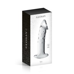 Prestaloveshop Gode ou Plug Perle et Gland en Verre N°3