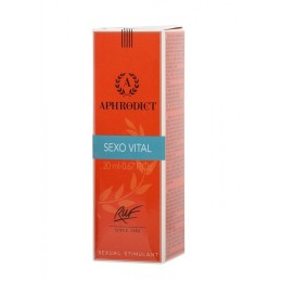 Prestaloveshop Aphrodict Sexo Vital Spray Bucal