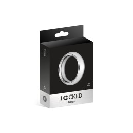 Prestaloveshop Cockring Torus Large Anneau Acier