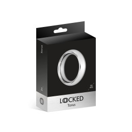 Prestaloveshop Cockring Torus Large Anneau Acier