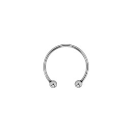 Prestaloveshop Cockring Torc Anneau Ouvert Gland Acier