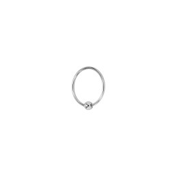 Prestaloveshop Cockring Single Torc Anneau Gland Acier