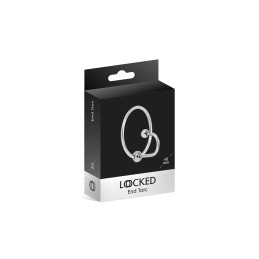 Prestaloveshop Cockring End Torc Anneaux Gland Acier