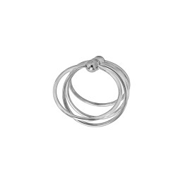 Prestaloveshop Cockring Chain Torc Anneaux Billes Acier