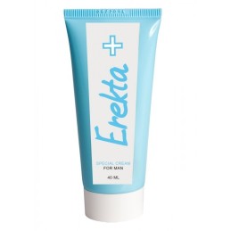 Prestaloveshop Erekta + Crème d'érection Pénis