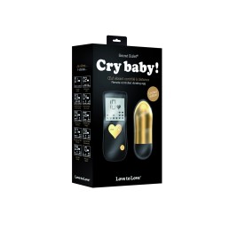 Prestaloveshop Cry Baby