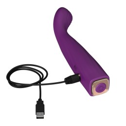 Prestaloveshop Feel Me Vibromasseur Flexible Point G