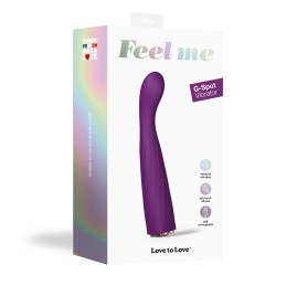 Prestaloveshop Feel Me Vibromasseur Flexible Point G