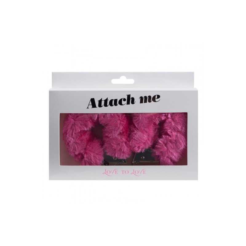 Prestaloveshop Menottes Attach Me