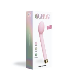 Prestaloveshop O. M. G Vibromasseur Flexible Point G