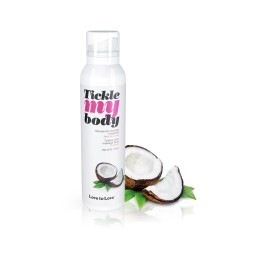 Prestaloveshop Mousse Tickle My Body