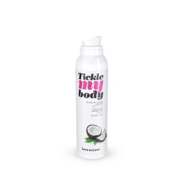 Prestaloveshop Mousse Tickle My Body