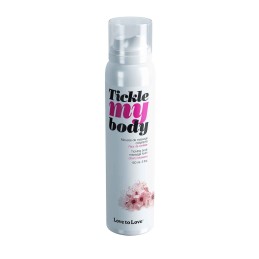 Prestaloveshop Mousse Tickle My Body