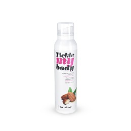 Prestaloveshop Mousse Tickle My Body