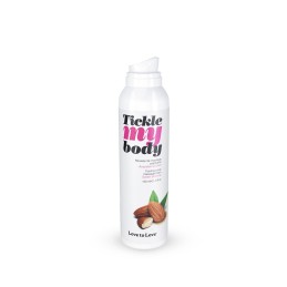Prestaloveshop Mousse Tickle My Body