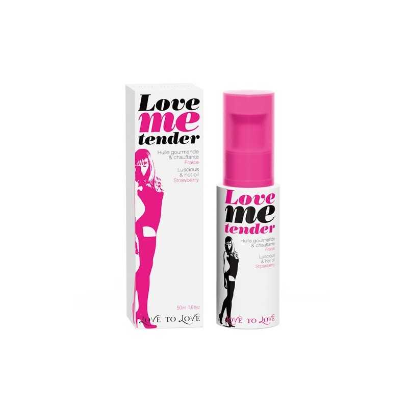 Prestaloveshop Huiles de Massage Love Me Tender