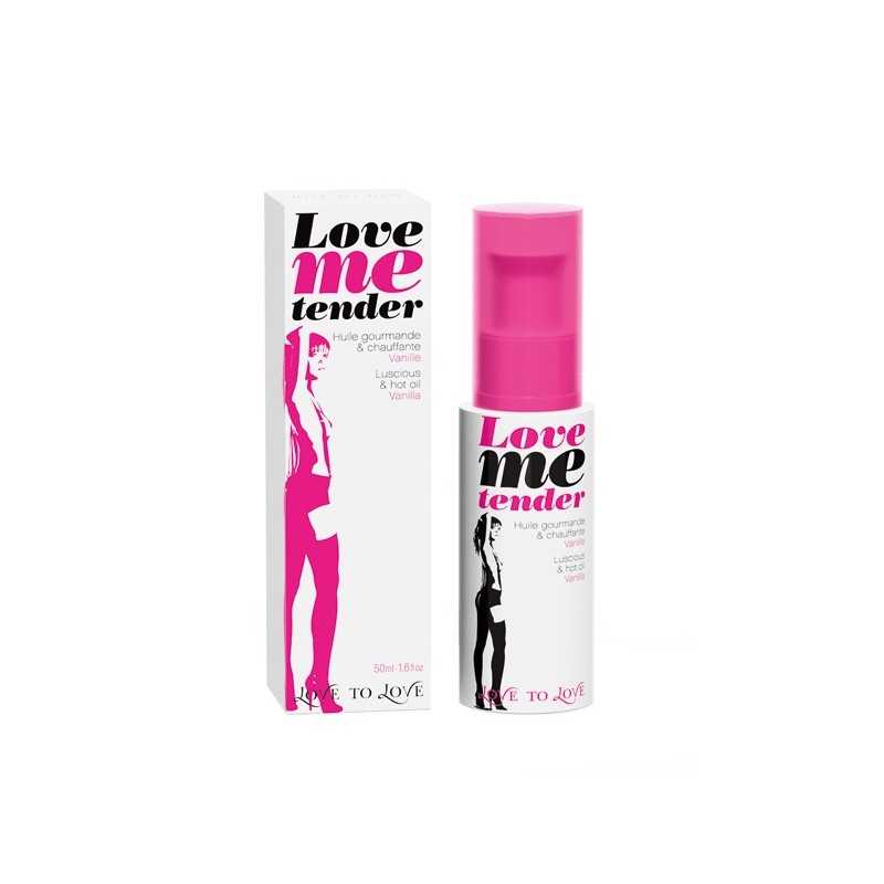 Prestaloveshop Huiles de Massage Love Me Tender