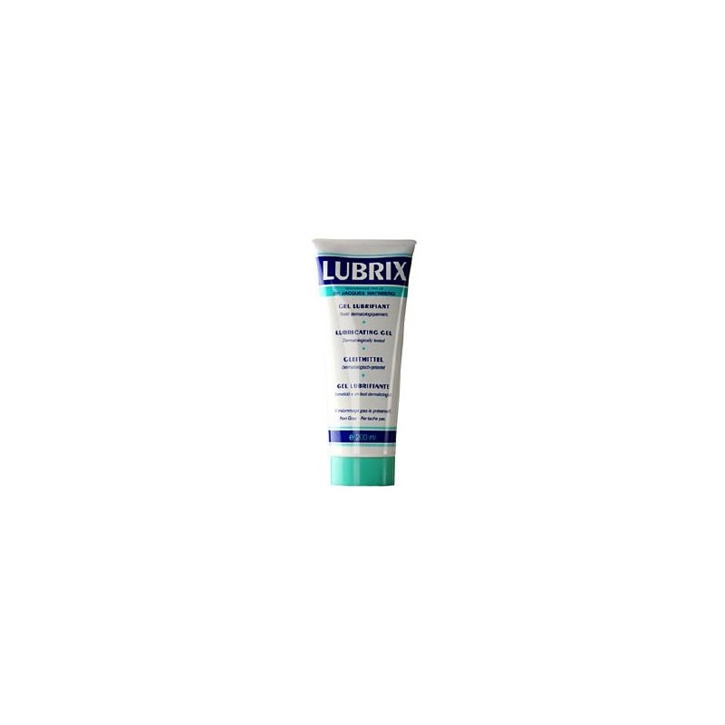 Prestaloveshop Lubrifiant à L'eau Lubrix - 50 Ml