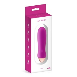 Prestaloveshop Vibromasseur USB Chupa - Masseur Rechargeable