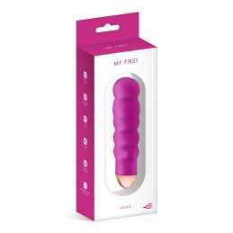 Prestaloveshop Vibromasseur Ondulé USB Giggle - Plaisir et