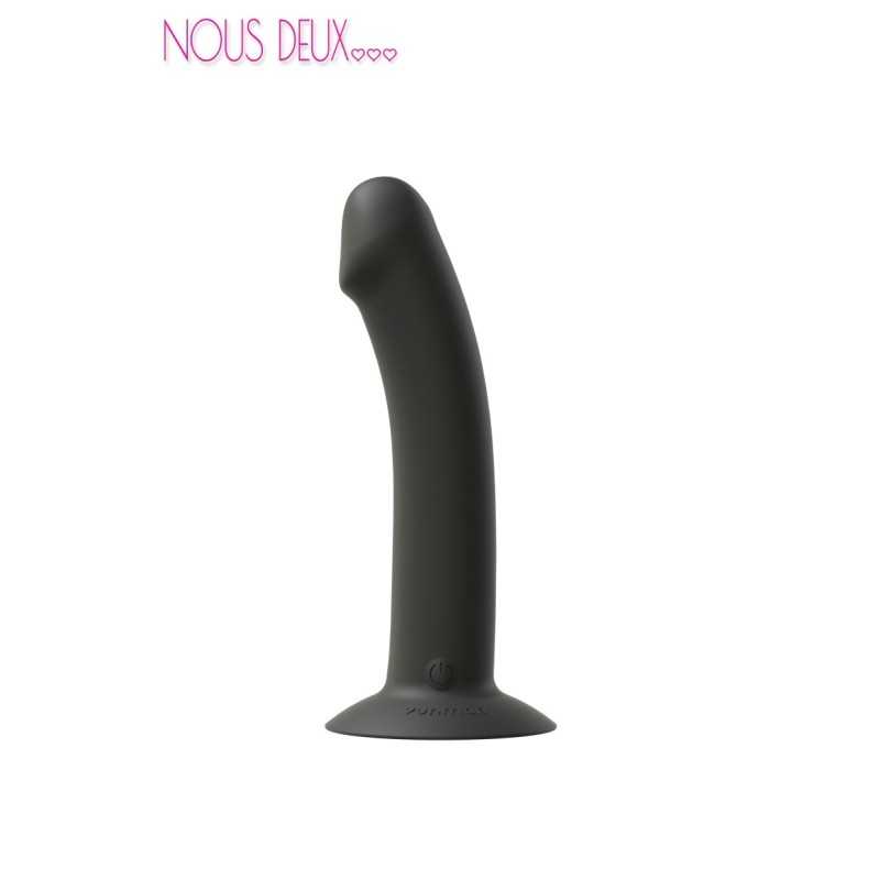 Prestaloveshop Dildo Vibrant Fun Me Gode Ventouse Vibrant Usb