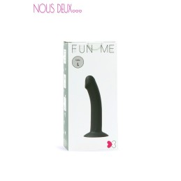 Prestaloveshop Dildo Vibrant Fun Me Gode Ventouse Vibrant Usb