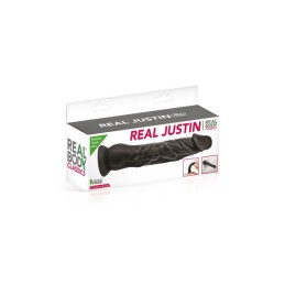 Prestaloveshop Real Justin Gode Ventouse Real Body