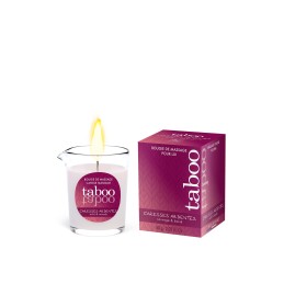 Prestaloveshop Taboo Bougie Massage Pour Lui Jeux Interdits