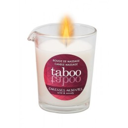 Prestaloveshop Taboo Bougie Massage Pour Lui Jeux Interdits
