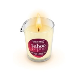 Prestaloveshop Taboo Bougie Massage Pour Lui Jeux Interdits