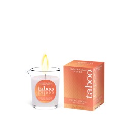 Prestaloveshop Taboo Bougie Massage Pour Lui Jeux Interdits