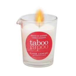 Prestaloveshop Taboo Bougie Massage Pour Lui Jeux Interdits