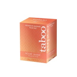 Prestaloveshop Taboo Bougie Massage Pour Lui Jeux Interdits