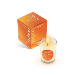Prestaloveshop Taboo Bougie Massage Pour Lui Jeux Interdits