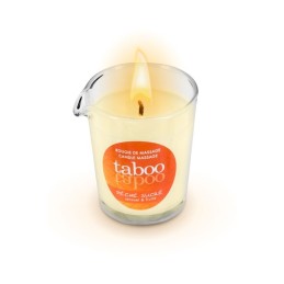 Prestaloveshop Taboo Bougie Massage Pour Lui Jeux Interdits