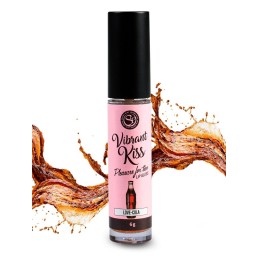 Prestaloveshop Lip Gloss Kiss Sensation Vibrant