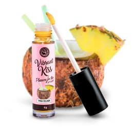 Prestaloveshop Lip Gloss Kiss Sensation Vibrant