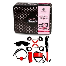 Prestaloveshop Secret Bondage Coffret Couple