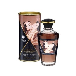 Prestaloveshop Huile Chauffante Massage Aphrodisiaque