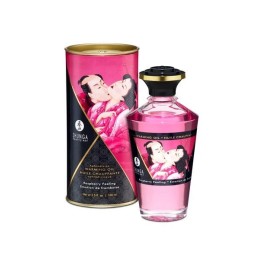 Prestaloveshop Huile Chauffante Massage Aphrodisiaque