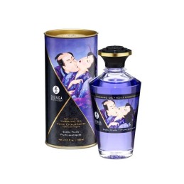 Prestaloveshop Huile Chauffante Massage Aphrodisiaque