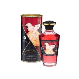 Prestaloveshop Huile Chauffante Massage Aphrodisiaque