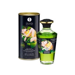 Prestaloveshop Huile Chauffante Massage Aphrodisiaque