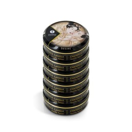Prestaloveshop Mini Bougie de Massage Parfumée