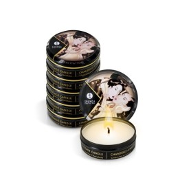 Prestaloveshop Mini Bougie de Massage Parfumée