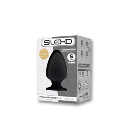 Prestaloveshop Plug Noir "Thermo Réactive" Modèl 1 (L8 X Ø4.5Cm)