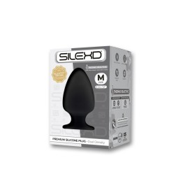 Prestaloveshop Plug Noir "Thermo Réactive" Modèl 1 (L8 X Ø4.5Cm)