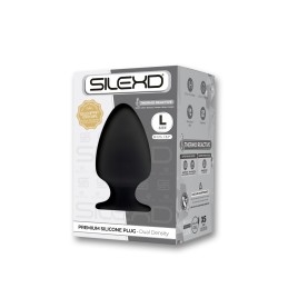 Prestaloveshop Plug Noir "Thermo Réactive" Modèl 1 (L8 X Ø4.5Cm)