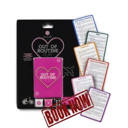 Prestaloveshop Out Of Routine Jeu Couple