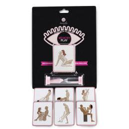 Prestaloveshop Memory Play Jeux Couple